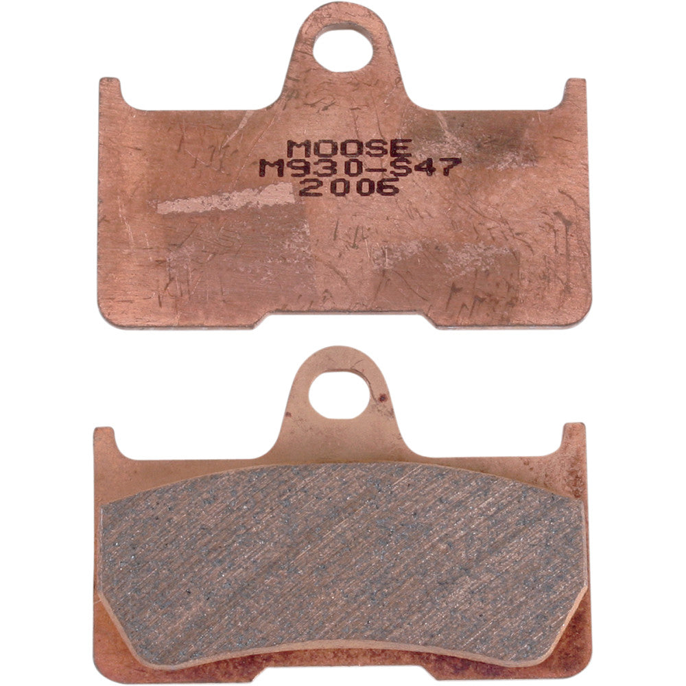 MOOSE OFFROAD XCR Brake Pads - Rear - CF Moto/Yamaha M930-S47