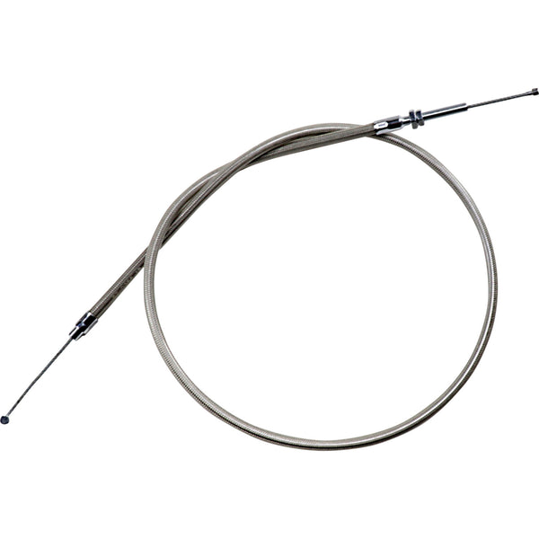 Motion Pro Clutch Cable - Honda - Stainless Steel 62-0364