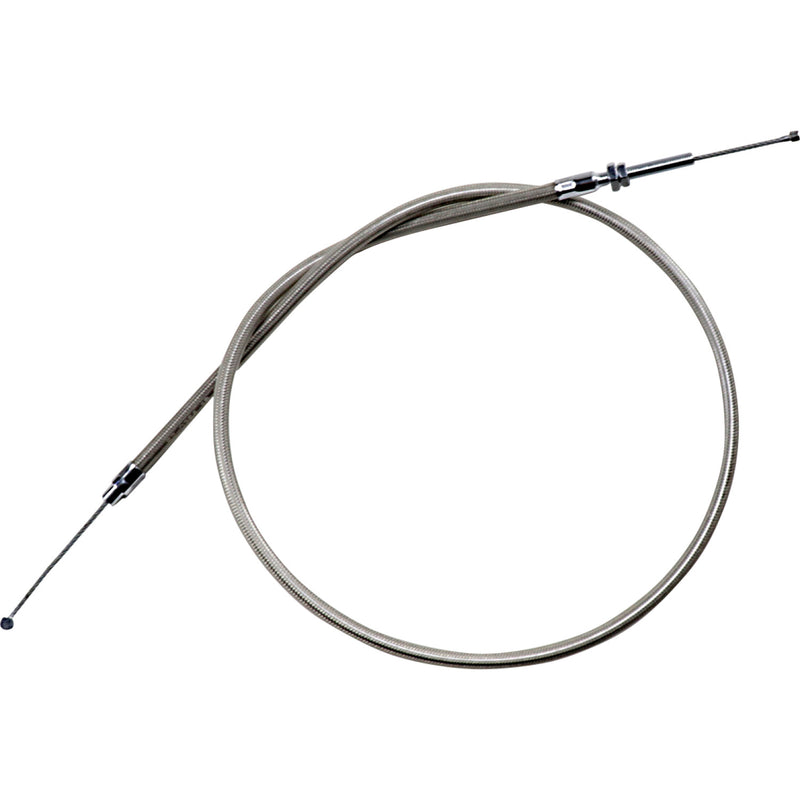 Motion Pro Clutch Cable - Honda - Stainless Steel 62-0364