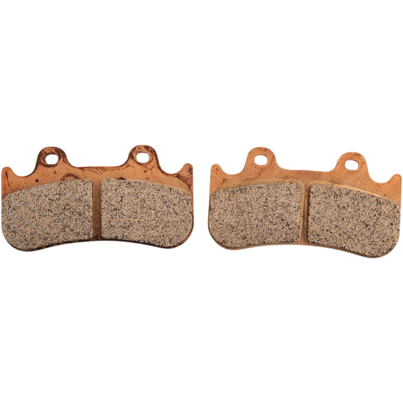 EBC Brake Pads - FA649HH FA649HH | Brake Pads   Sintered Metal