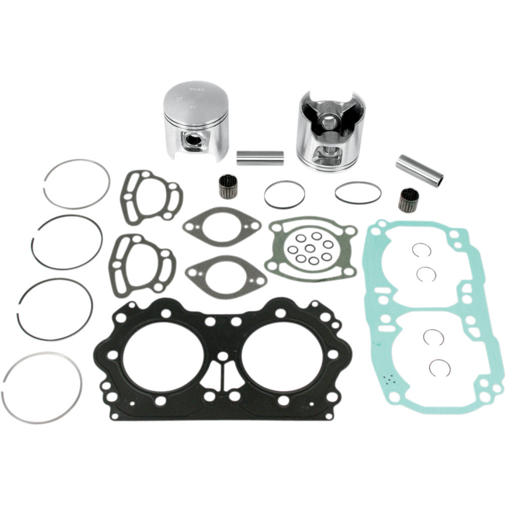 WSM Top-End Rebuild Kit - 88.16 mm - Original Series - Sea-Doo 010-819-11