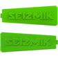 SEIZMIK Color Inserts - Strike Mirror - Green - Pair 56-18096
