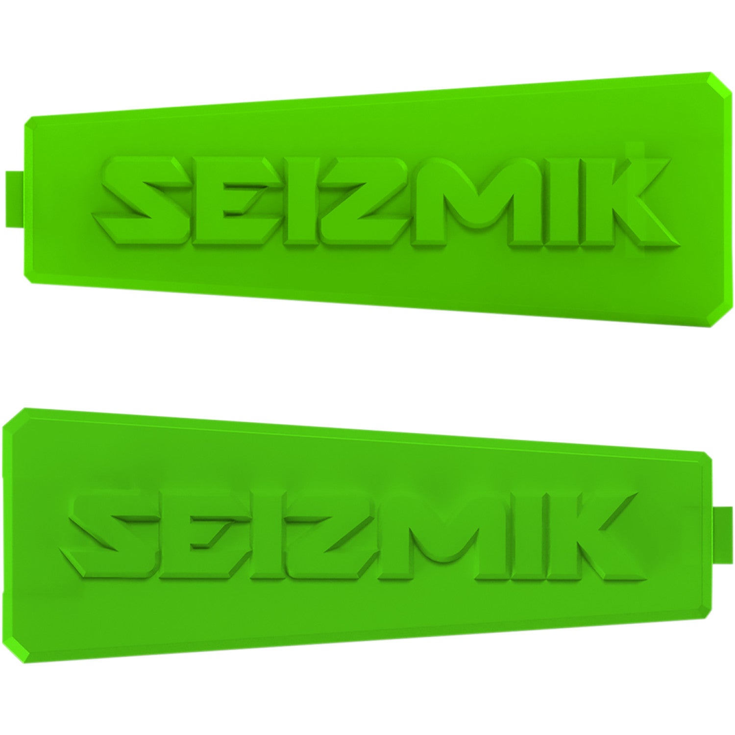 SEIZMIK Color Inserts - Strike Mirror - Green - Pair 56-18096