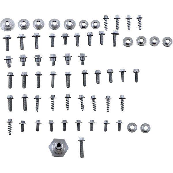 BOLT Body Work Fastener Kit - KTM KTM-PFK1