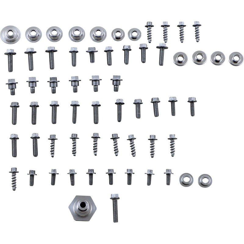 BOLT Body Work Fastener Kit - KTM KTM-PFK1