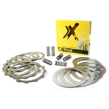 Complete Clutch Plate Set Kaw/Suz