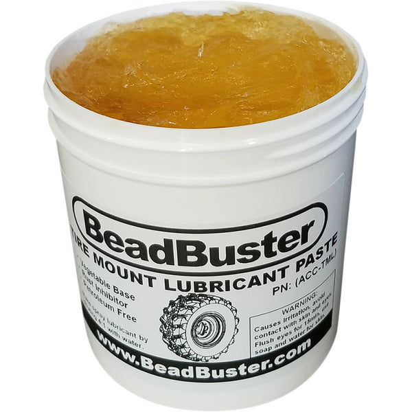 Beadbuster Tire Mounting Lube Paste - 16 U.S. fl oz. - Jar ACC-TML