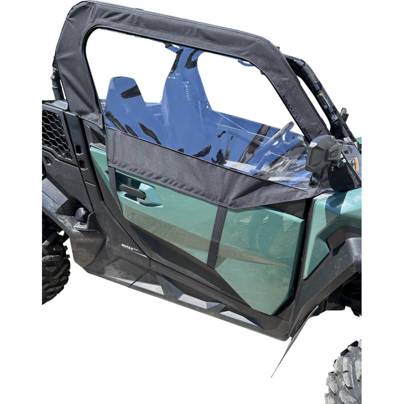 MOOSE OFFROAD Side Enclosures - Commander/Maverick NCOMSE-11