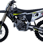 Yoshimura Rs 12 Exhaust System Triumph Tf450