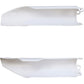 POLISPORT Fork Guard Cover - White 8394000001 by Polisport