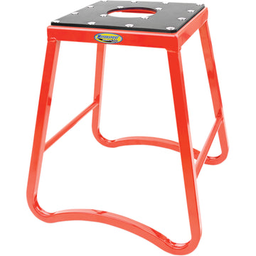 MOTORSPORT PRODUCTS SX1* Stand - Red 96-2103 by Motosport Products | 96-2103