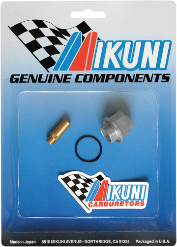 MIKUNI Main Jet Extension Kit KHS-034