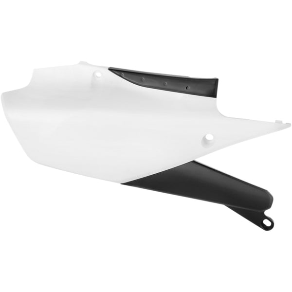 Acerbis Side Panels - White/Black 2685881035