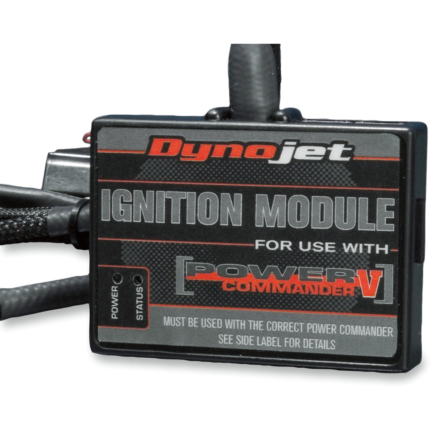 Dynojet Power Commander V Ignition Module - Kawasaki 6-104 | Fuel Injection Tuning Systems