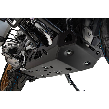 SW-Motech Engine Guard - Black - BMW - R 1250 GS MSS.07.904.10001/B | Engine Protectors