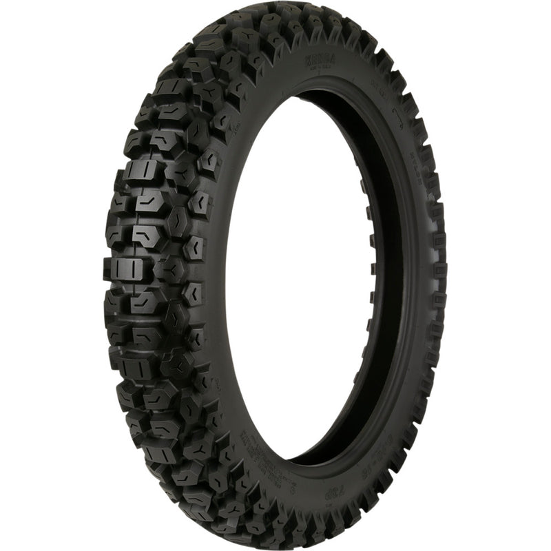 KENDA Tire - K270 Dual Sport - Rear - 3.50-18 - 56P 042701842B0