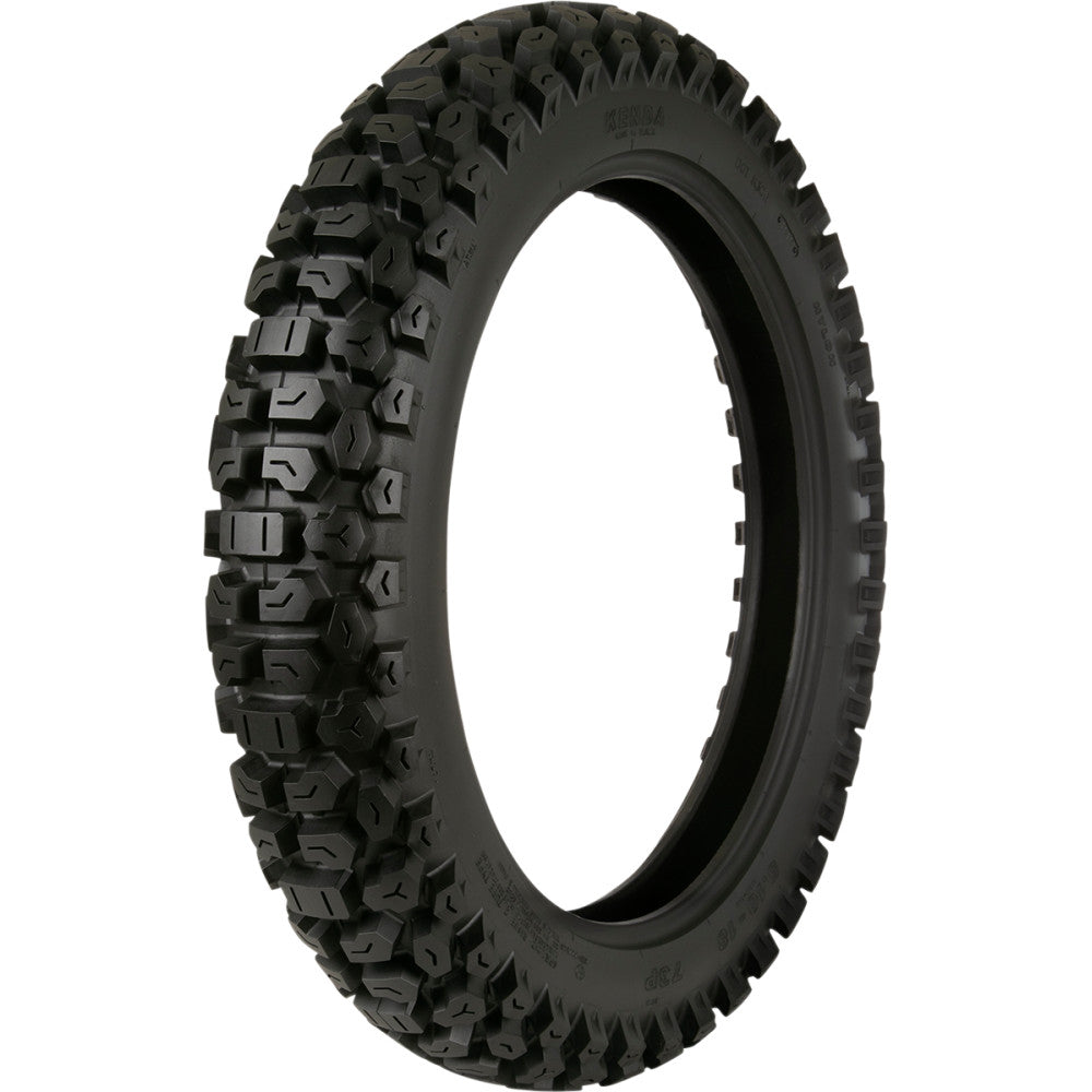 KENDA Tire - K270 Dual Sport - Rear - 5.10-17 - 71P 042701764C0