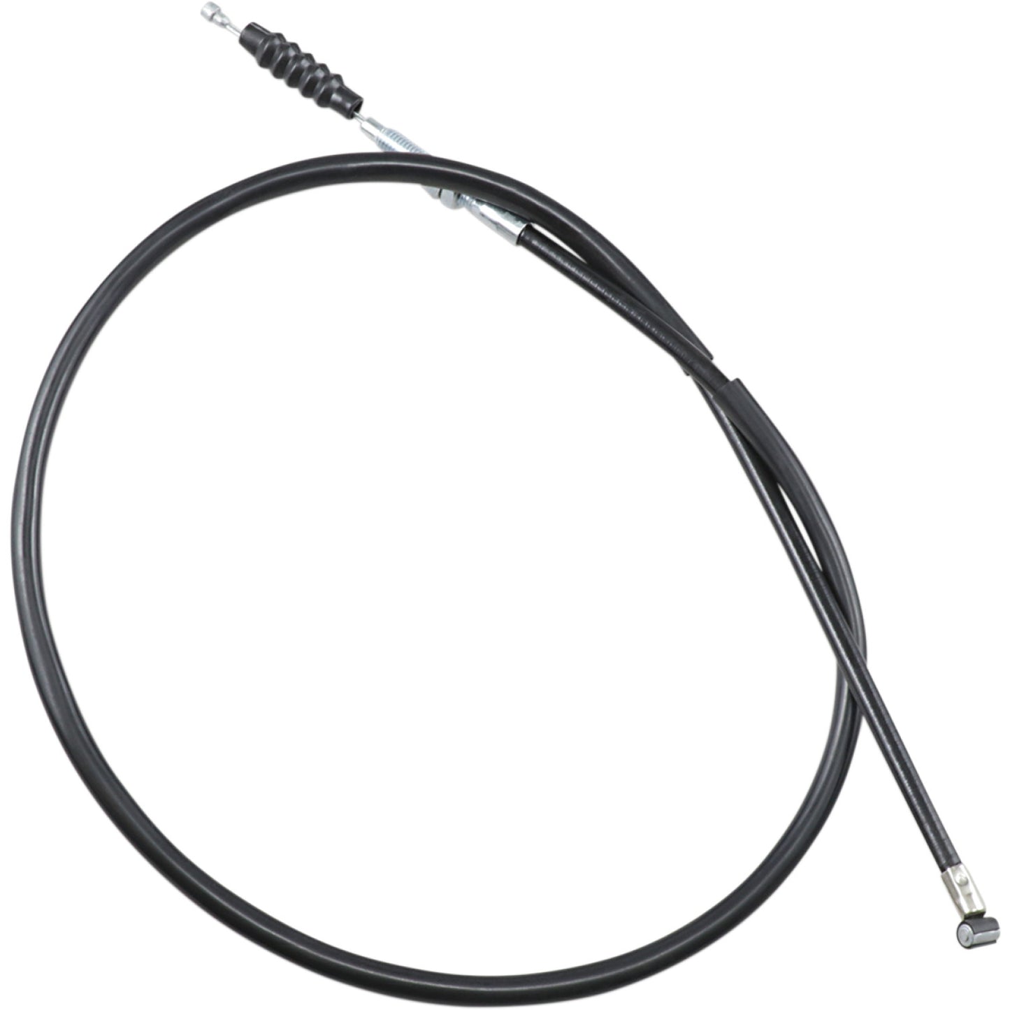 Motion Pro Black Vinyl Clutch Cable - Honda 02-0224