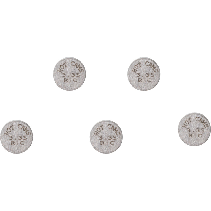Hot Cams Valve Shim - 7.48 x 3.35 - 5 pack 5PK748335 | Hot Cams | Valves & Parts