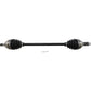 MOOSE OFFROAD Axle Kit - Complete - Standard - Front Right - '17 Can-Am Maverick X3 Turbo R 900/XDS LM6-CA-8-224