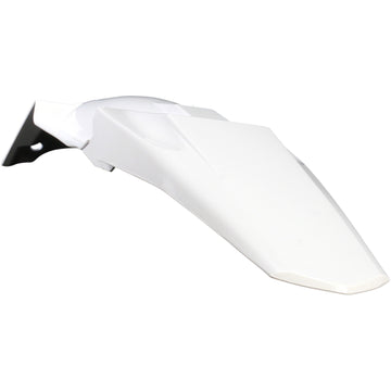 ACERBIS Rear Fender - White 2040890002