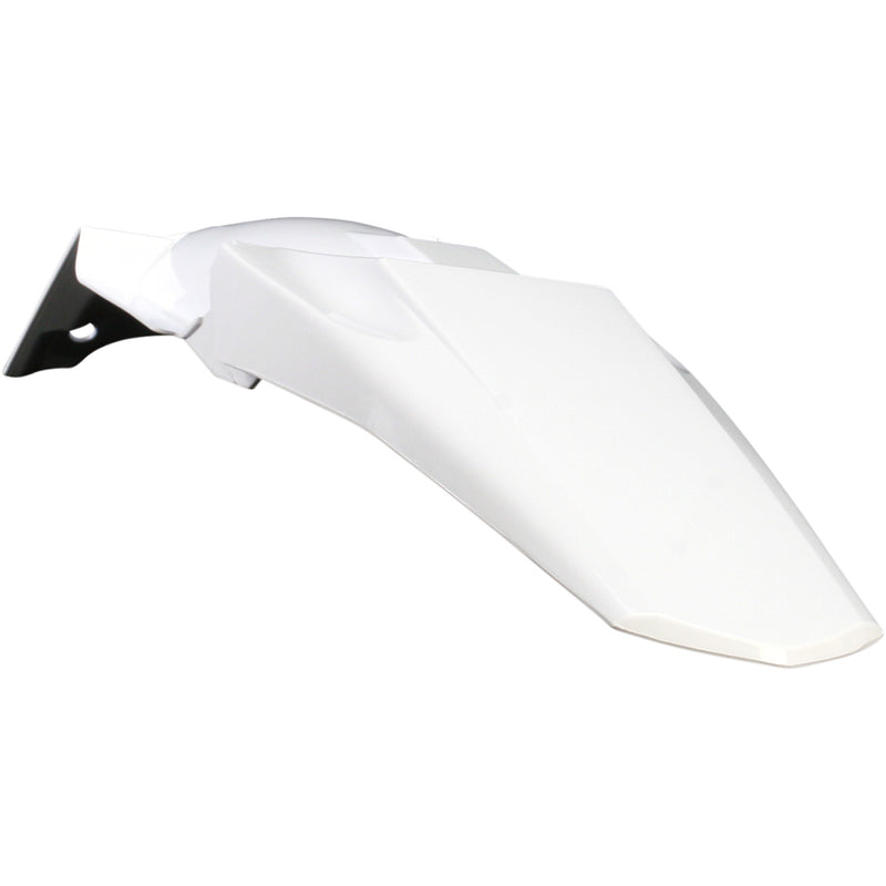 Acerbis Rear Fender - White 2040890002