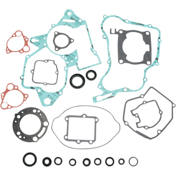Moose Racing Motor Gasket Kit with Seal 811243MSE