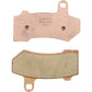 DP BRAKES Sintered Brake Pads - DP962 DP962