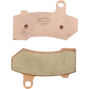 DP BRAKES Sintered Brake Pads - DP962 DP962