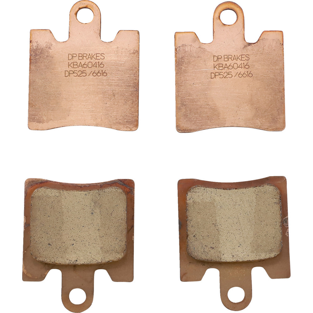 DP BRAKES Standard Brake Pads - Trophy 1215 SE DP525