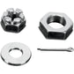 Colony Nut/Washer Kit - Chrome 8162-3