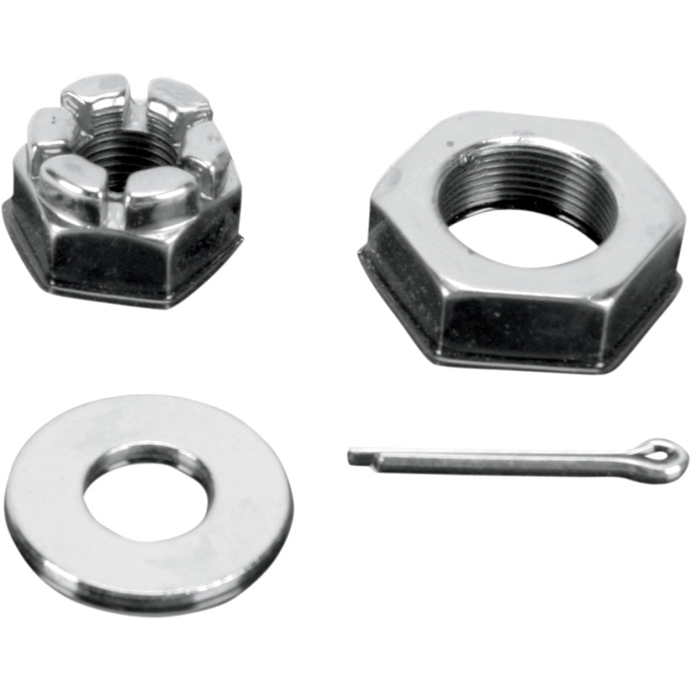 Colony Nut/Washer Kit - Chrome 8162-3