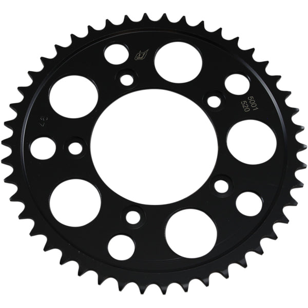 Driven Racing Rear Sprocket - 46-Tooth 5001-520-46T