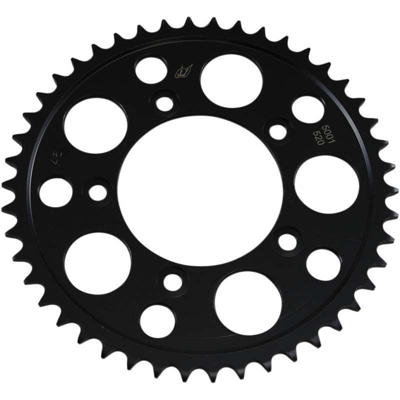 Driven Racing Rear Sprocket - 46-Tooth 5001-520-46T