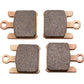 Galfer HH Sintered Ceramic Brake Pads FD290G1375 | Brake Pads   Ceramic