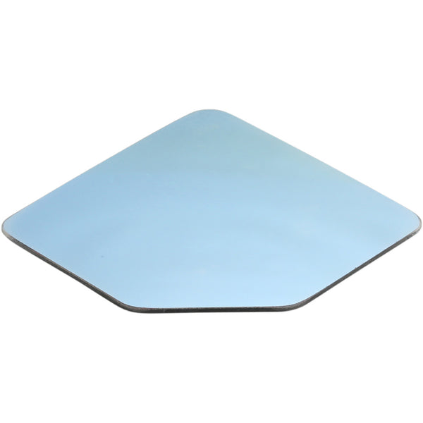 Driven Racing Mirror Glass - Replacement - Halo DHBMRG