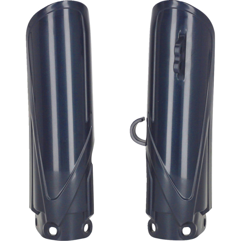 Acerbis Fork Cover - Lower - Dark Blue - YZ65 - '18-'24 2726680114