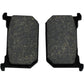 EBC Organic Brake Pads FA68 | Brake Pads   Ceramic