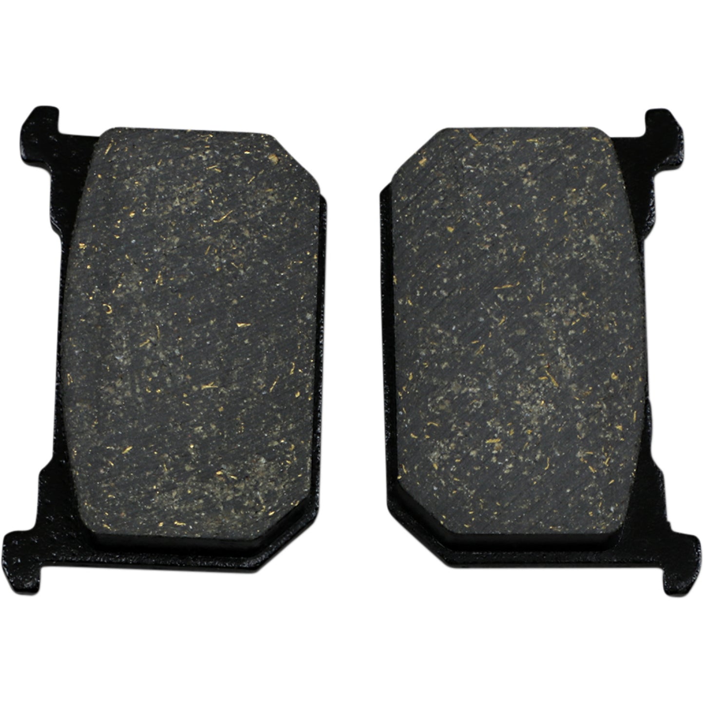 EBC Organic Brake Pads FA68 | Brake Pads   Ceramic