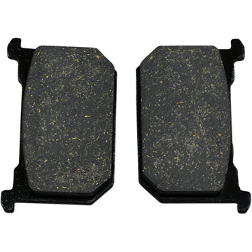 EBC Organic Brake Pads FA68 | Brake Pads   Ceramic