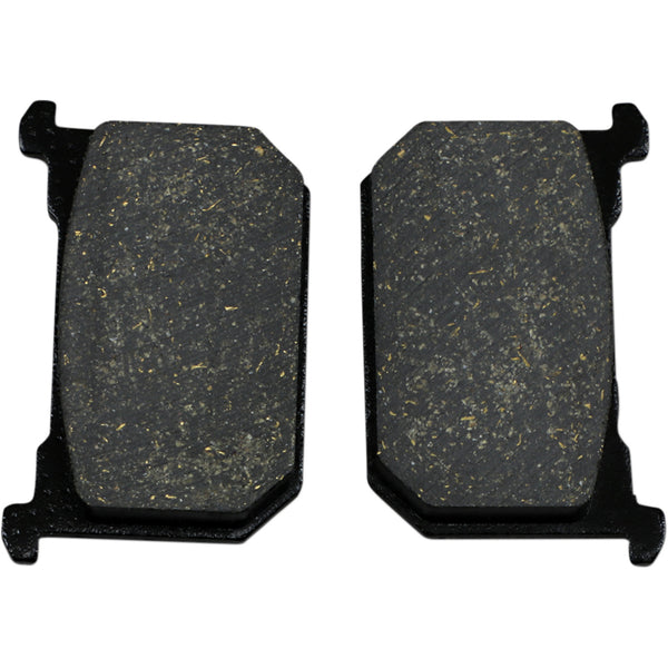 EBC Organic Brake Pads FA68