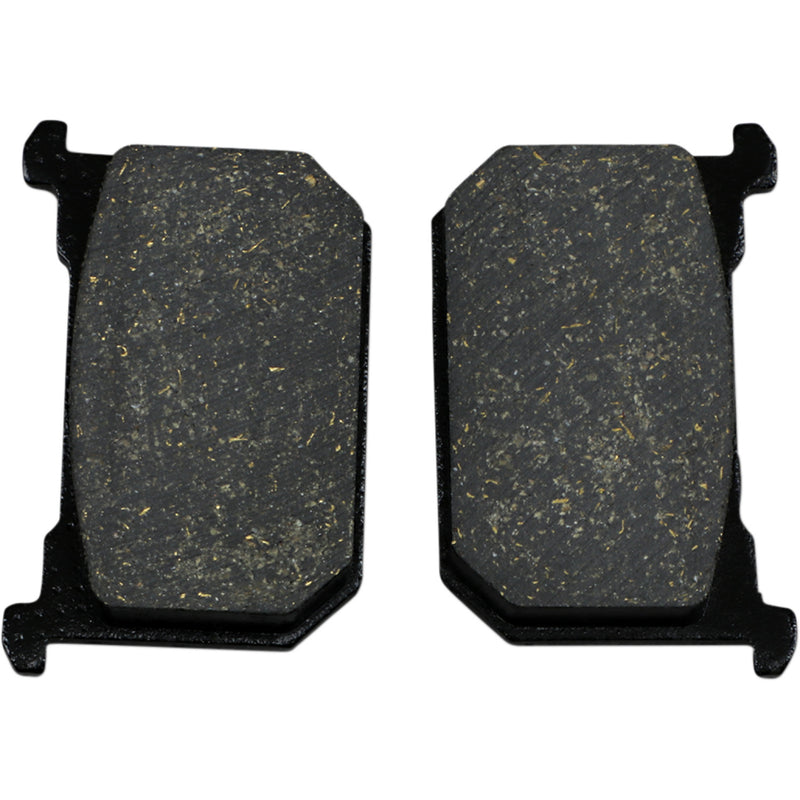 EBC Organic Brake Pads FA68 | Brake Pads   Ceramic