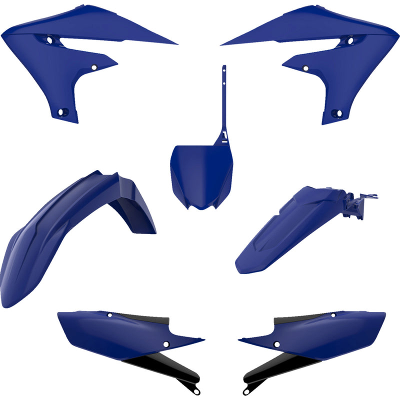 POLISPORT Complete Body Kit - OEM Blue - YZ 450F 91069 by Polisport