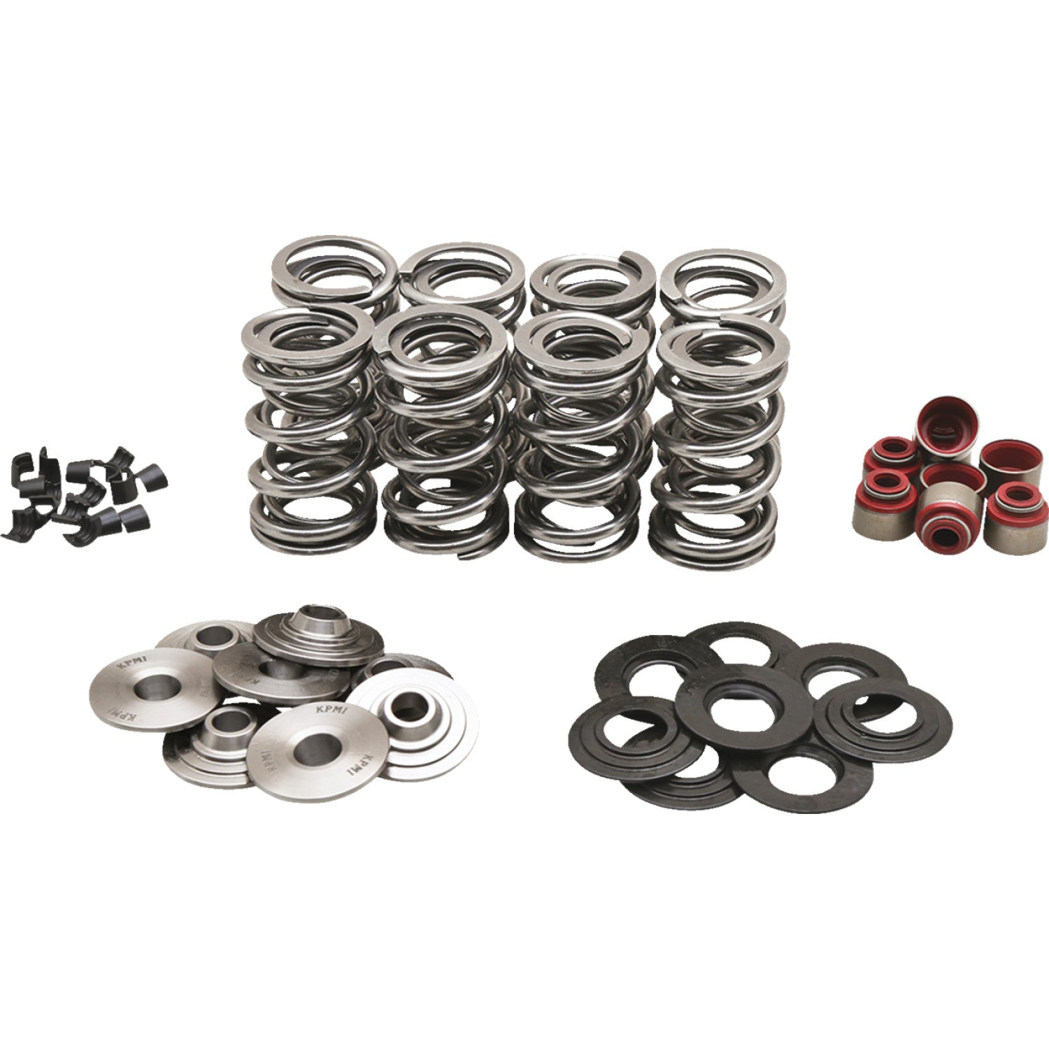 Kibblewhite Dual Spring Kit - M8 20-23800 | Valves & Parts | Kibblewhite