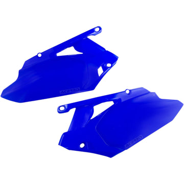 ACERBIS Side Panels - Blue 2171810003