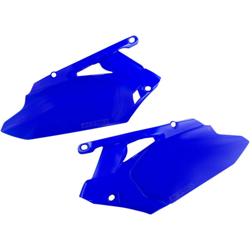 Acerbis Side Panels - Blue 2171810003