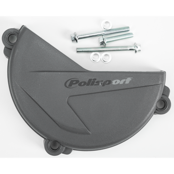 Polisport Clutch Cover Protector Sherco 250F/300F by Western Power Sports