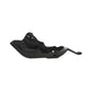 Skid Plate Tri Black