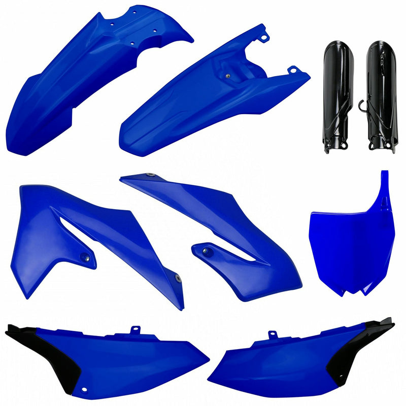 Plastic Kit Yz 65 Blue