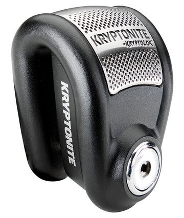 Kryptolok 6a Alarm Disc Lock Black/Silver
